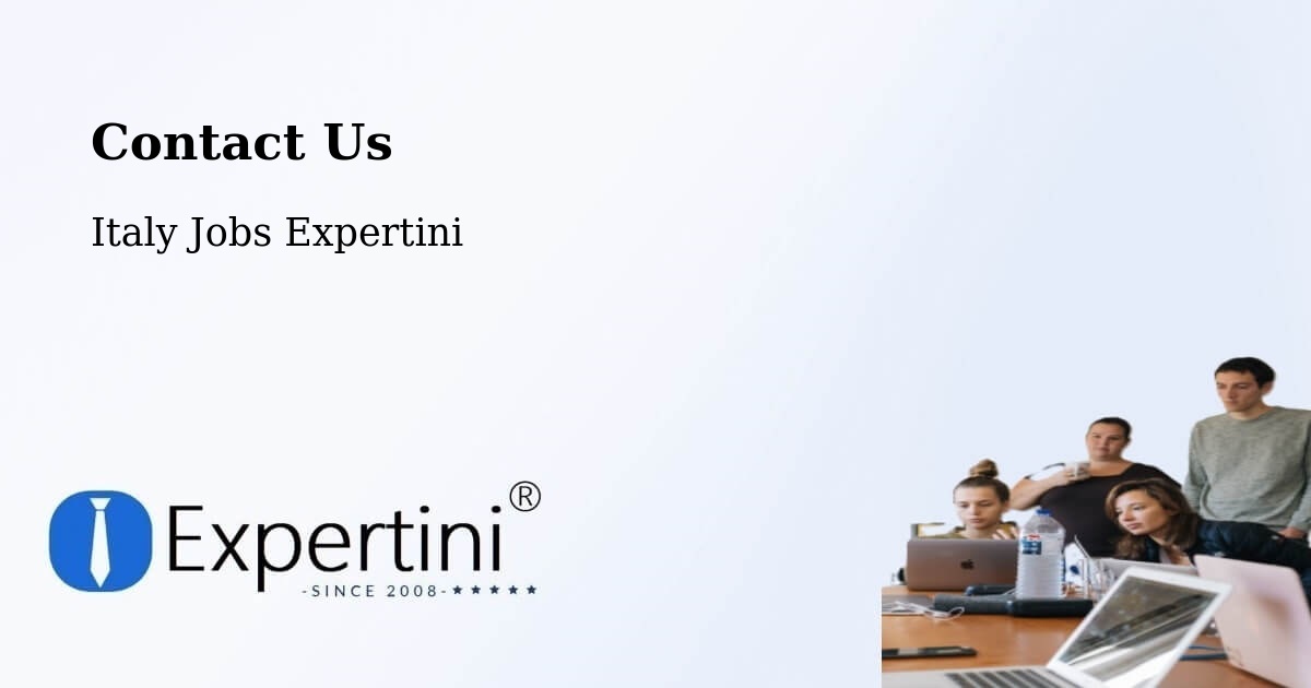 Contact Expertini – Settala - Italy Jobs Expertini