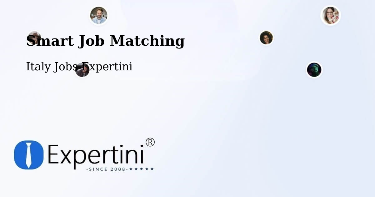 Intelligent Job Matching – Settala - Italy Jobs Expertini